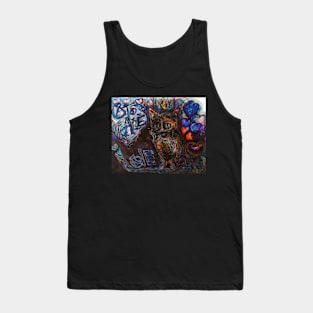 Cats Are Love Tank Top